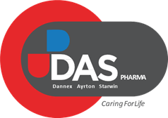 DASPHARMA logo